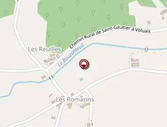 Carte de Giraud Jean-luc à Chasseneuil