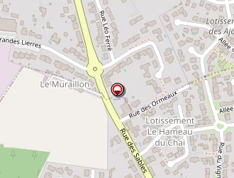 Carte de Abc Pizzas à Landevieille