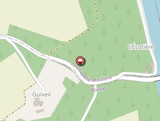 Carte de Tourissaud Florence à Bonnes