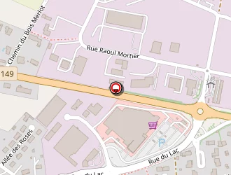 Carte de Imagerie 3 D à Vouillé