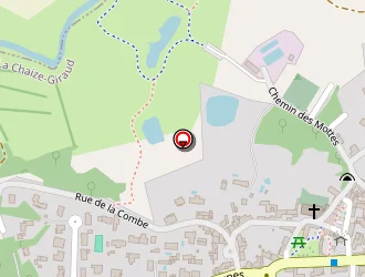 Carte de Biron Bruno à Chaize-giraud (la)