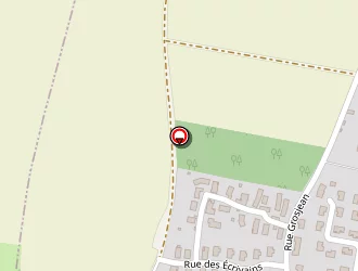 Carte de Grosne Entreprise à Sennecey-le-grand