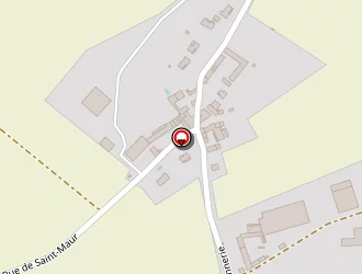 Carte de Broquerault Bruno à Cissé