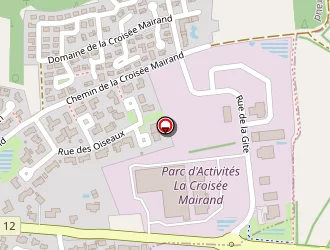 Carte de Epc 85 à Landevieille