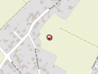 Carte de Médis à Cissé