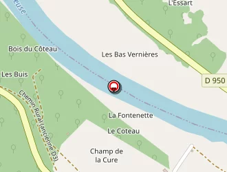 Carte de Polysphère à Saint-aigny