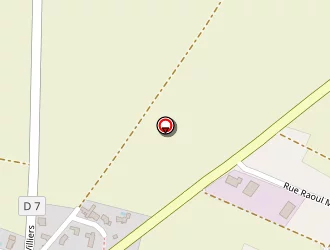 Carte de Garage Fiacek (ei) à Vouillé