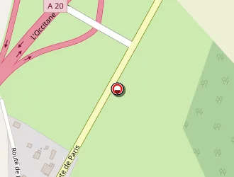 Carte de Thermie Clim à Tendu