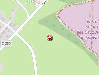 Carte de Rey Vincent à Pouilloux