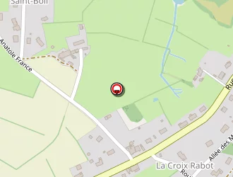 Carte de Marcantonio Eligio à Saint-vallier