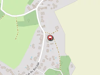 Carte de Depose Richard à Saint-georges-de-pointindoux