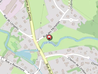 Carte de Pizza L'origan à Macornay