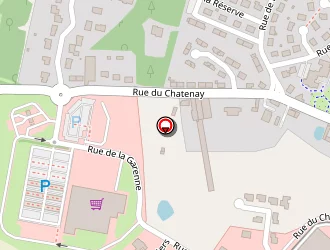 Carte de Optic 2000 à Châtaigneraie (la)