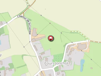 Carte de Favier Evelyne à Branges