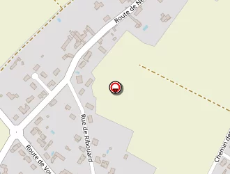 Carte de Rothe Thierry à Cissé