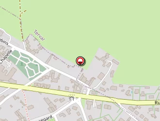 Carte de Couture à Châtaigneraie (la)