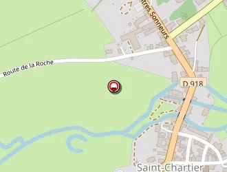 Carte de Pasquet Maurice à Saint-chartier