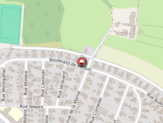 Carte de Bogenez Nadia à Saint-vallier