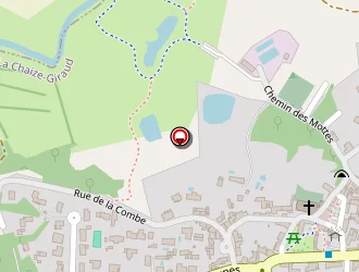 Carte de Mairie à Chaize-giraud (la)