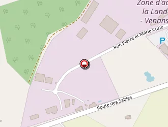 Carte de Gm Thomas à Venansault