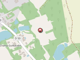 Carte de Gueret Bernard à Landeronde