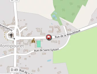 Carte de Autisme.t.c. à Montipouret