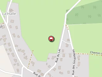 Carte de Les Farfadets Du Fuiteau à Chantonnay