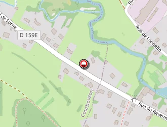 Carte de Rodot Julien à Macornay