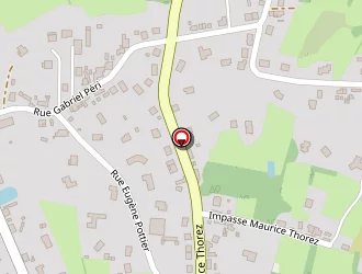 Carte de Asn Invest à Saint-vallier