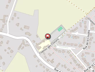 Carte de Ecole Primaire à Cissé