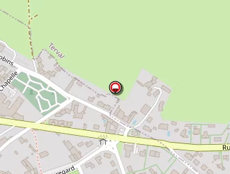 Carte de Aubry Patrick à Châtaigneraie (la)