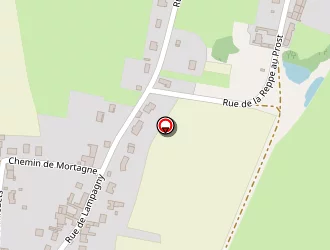 Carte de Da Silva Florence à Gigny-sur-saône