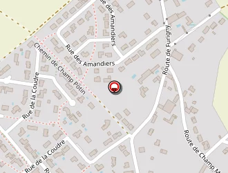 Carte de Lge Energie à Cissé