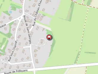 Carte de Gastro-partners à Frébuans