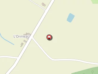 Carte de Adem Ouest à Chantonnay