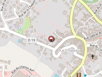 Carte de Bijouterie Espanol Marie à Châtaigneraie (la)