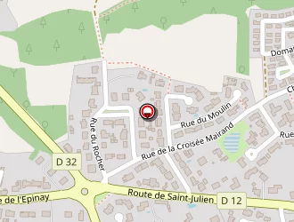 Carte de Churros.fr à Chaize-giraud (la)