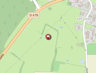 Carte de Bernard Michel à Ratte