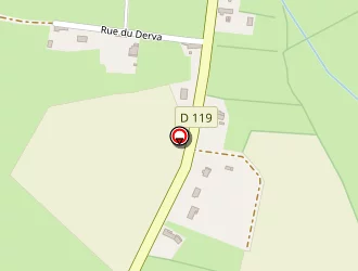 Carte de Regie Collier à Sanvignes-les-mines