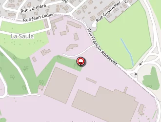 Carte de Intermarché à Saint-vallier