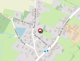 Carte de Mairie à Condamine