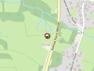 Carte de Kodarski à Saint-vallier