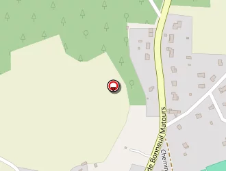 Carte de Dylkeyflo à Chapelle-moulière (la)