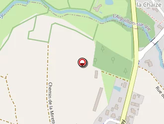 Carte de Martineau Jean à Chaize-giraud (la)