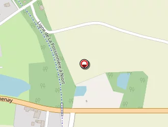 Carte de Meunier Philippe à Breuil-barret