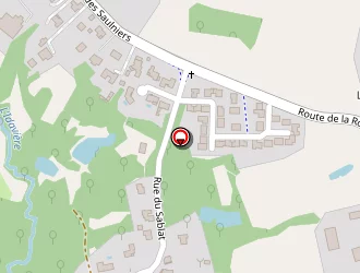 Carte de Guillemand Stéphane à Landeronde