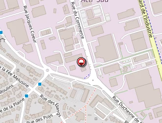 Carte de Babou à Roche-sur-yon (la)