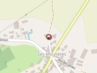 Carte de Ap Menuiseries à Saint-georges-de-pointindoux