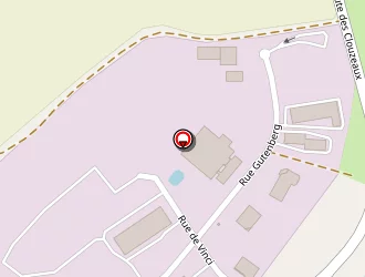 Carte de Avenir Habitat 85 à Venansault