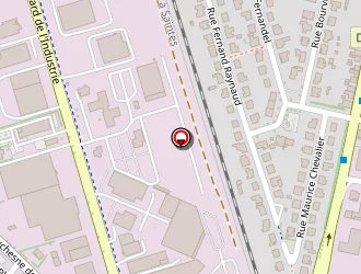 Carte de Climeo à Roche-sur-yon (la)